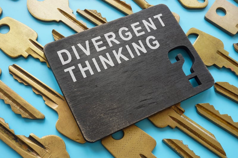 I. Aurora Wilder Divergent THinking