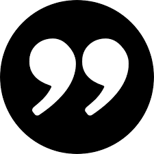 I. Aurora Wilder Quote Icon