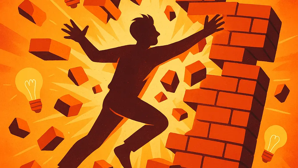Breaking Through Creative Blocks