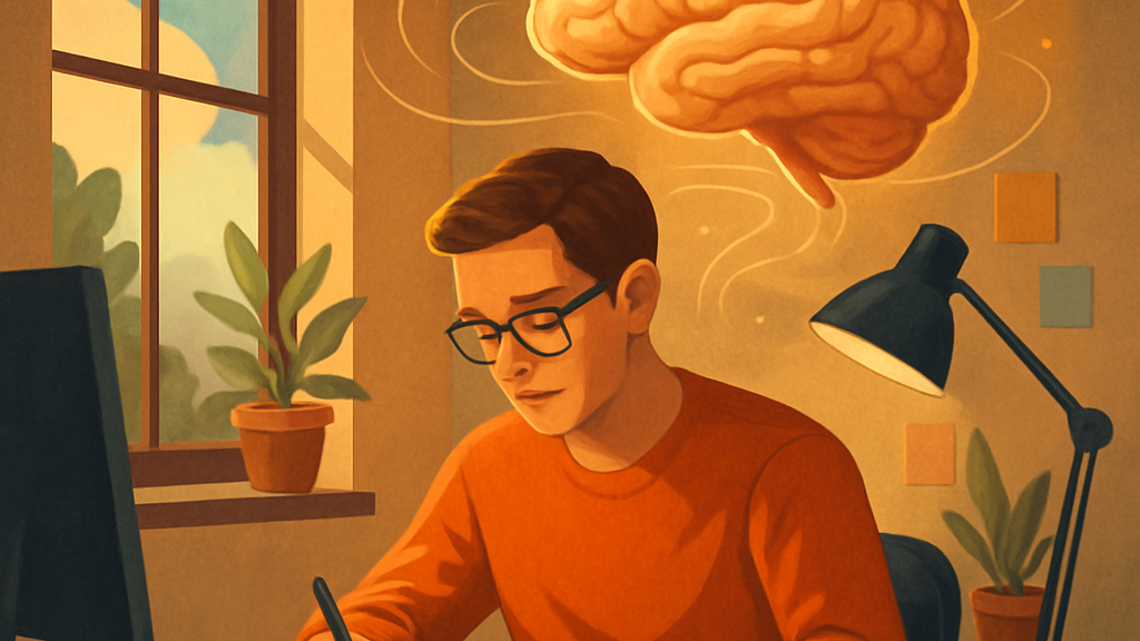 Finding Your Flow: The Neuroscience of Peak Creativity