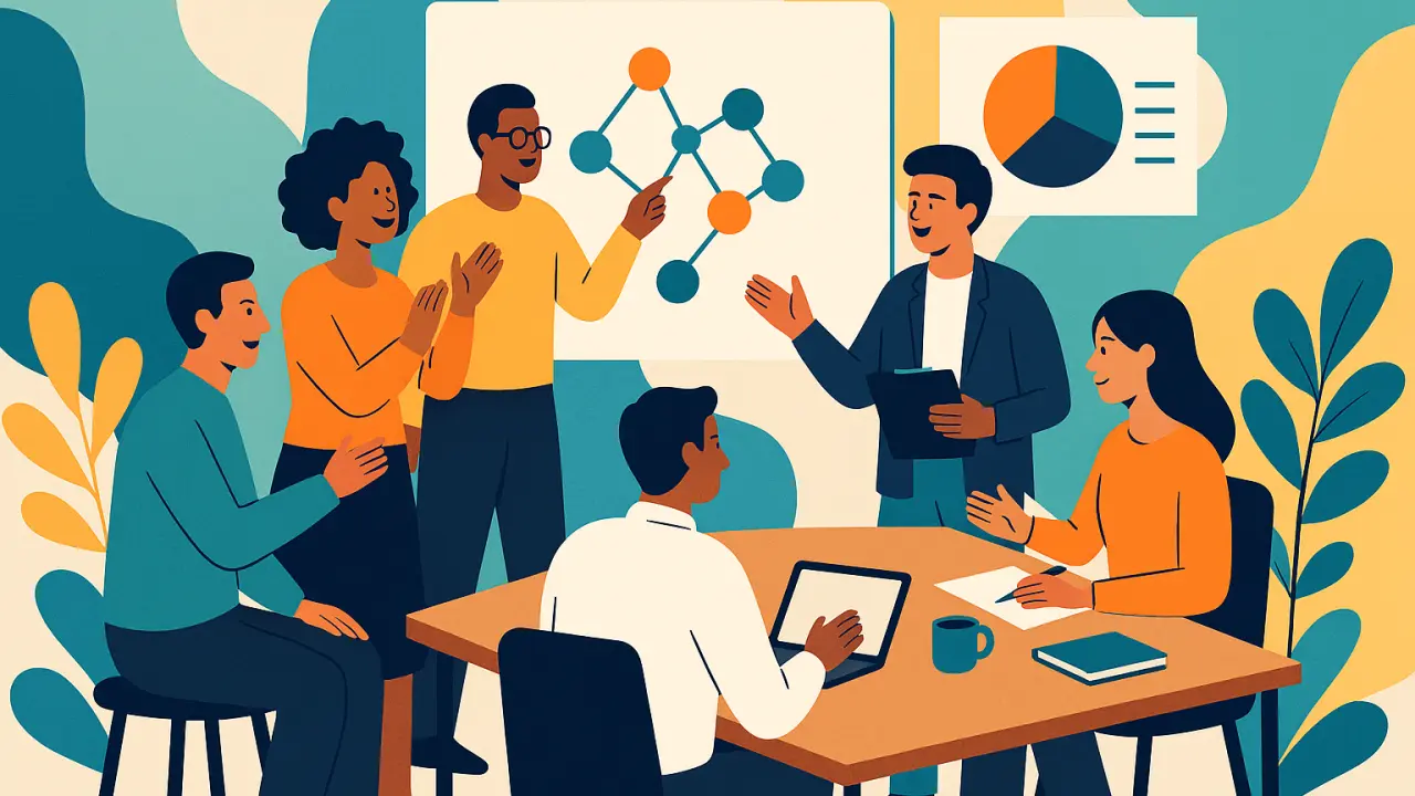 Why Social & Collaboration Matter for Creativity
